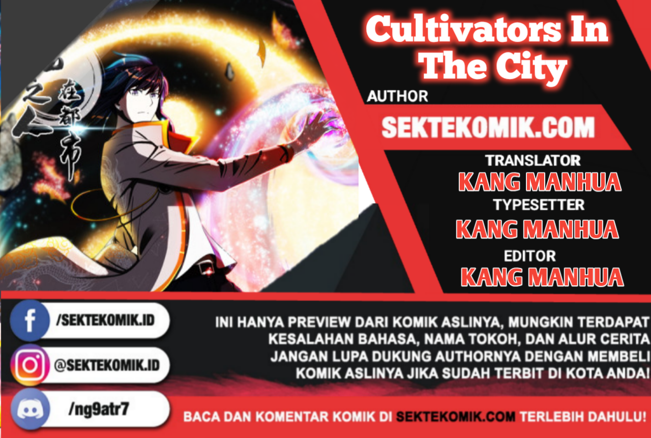 Cultivators In The City Chapter 01