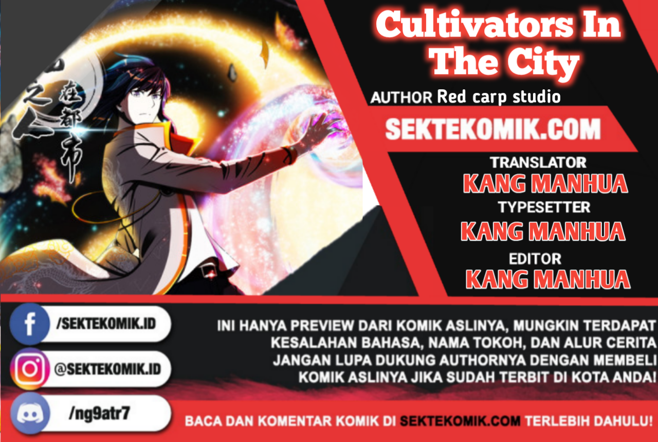 Cultivators In The City Chapter 02