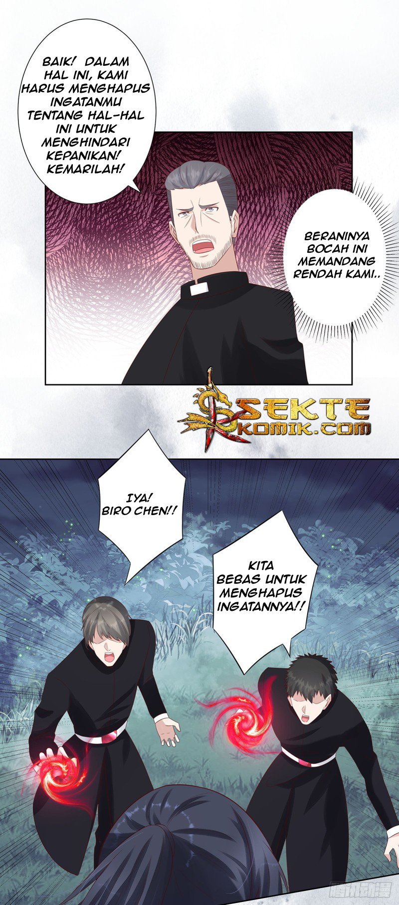Cultivators In The City Chapter 07