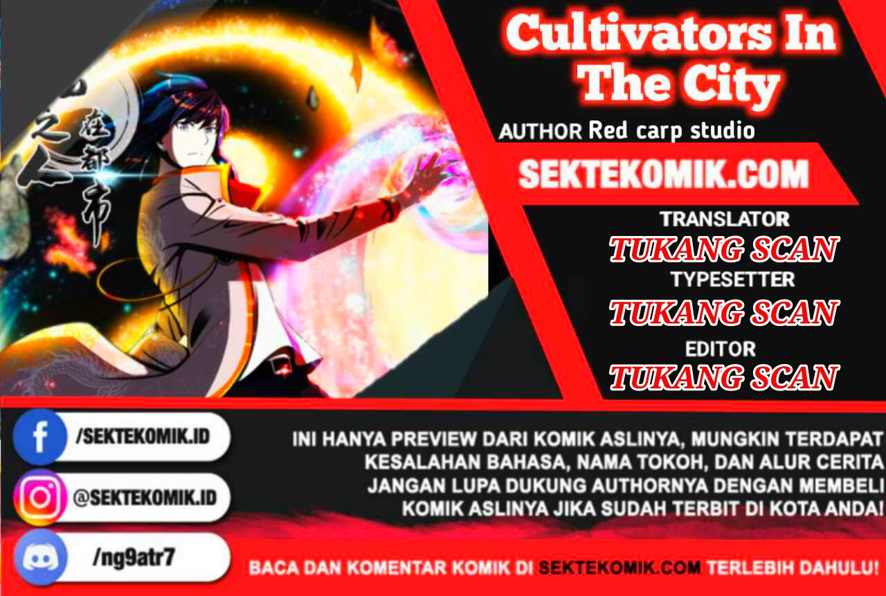 Cultivators In The City Chapter 07