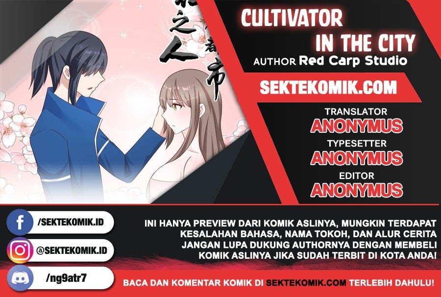 Cultivators In The City Chapter 26