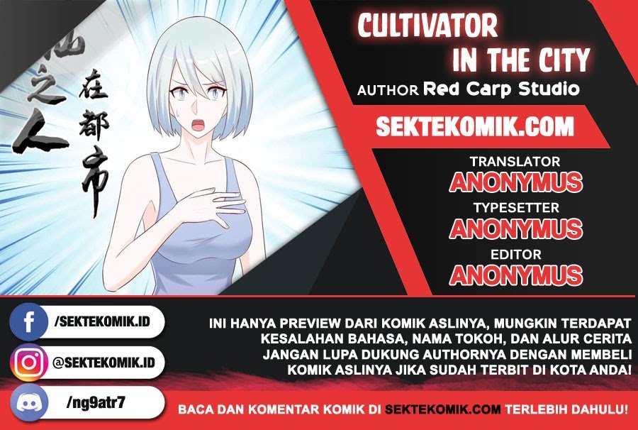 Cultivators In The City Chapter 29