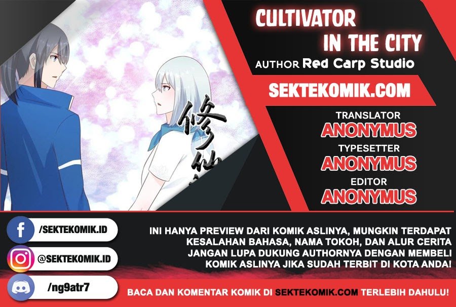 Cultivators In The City Chapter 33