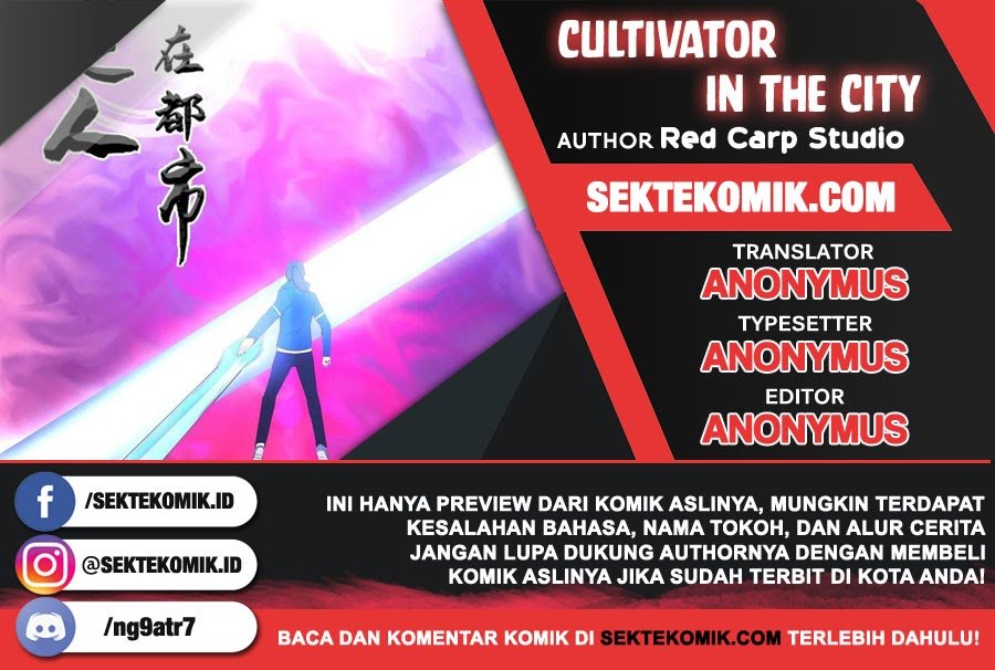 Cultivators In The City Chapter 35