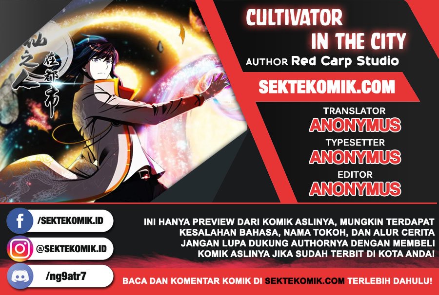 Cultivators In The City Chapter 37