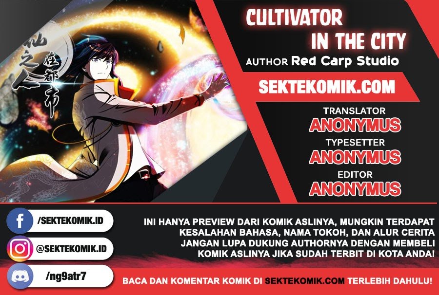 Cultivators In The City Chapter 38