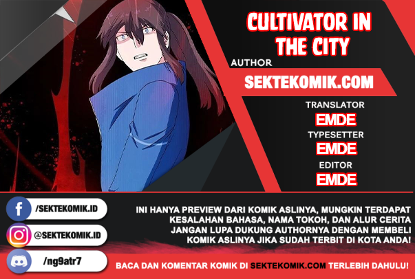 Cultivators In The City Chapter 54