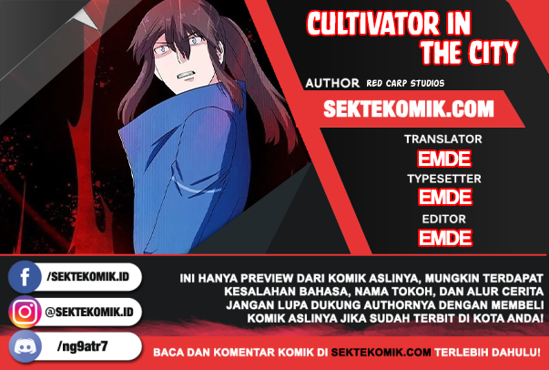 Cultivators In The City Chapter 56