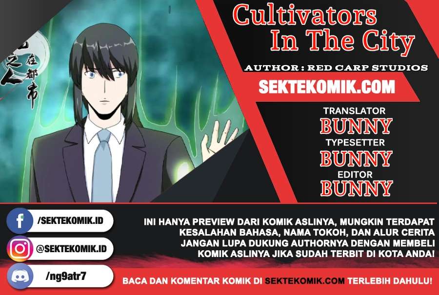 Cultivators In The City Chapter 65
