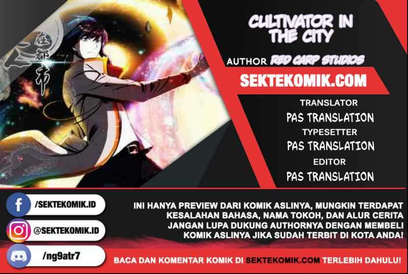 Cultivators In The City Chapter 75