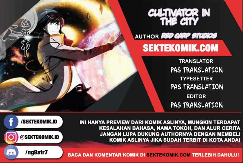 Cultivators In The City Chapter 84