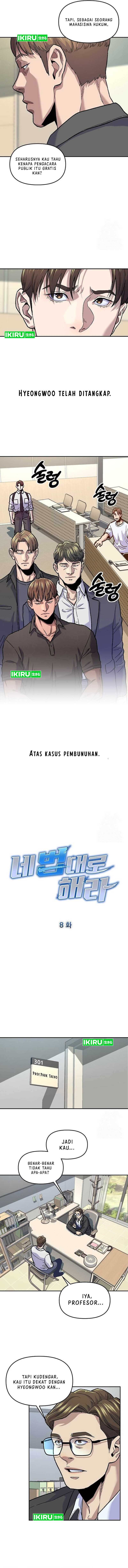 Do It Your Way Chapter 08