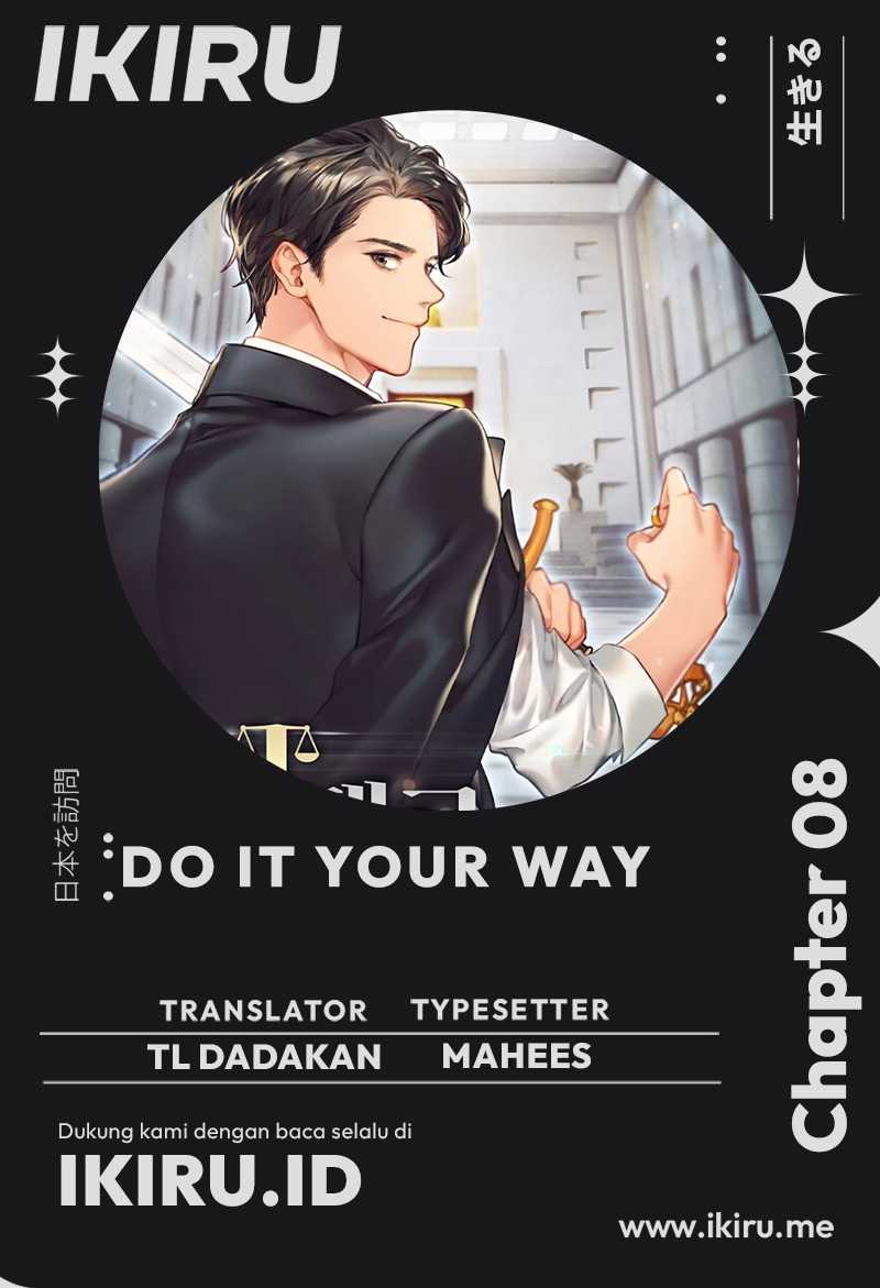 Do It Your Way Chapter 08