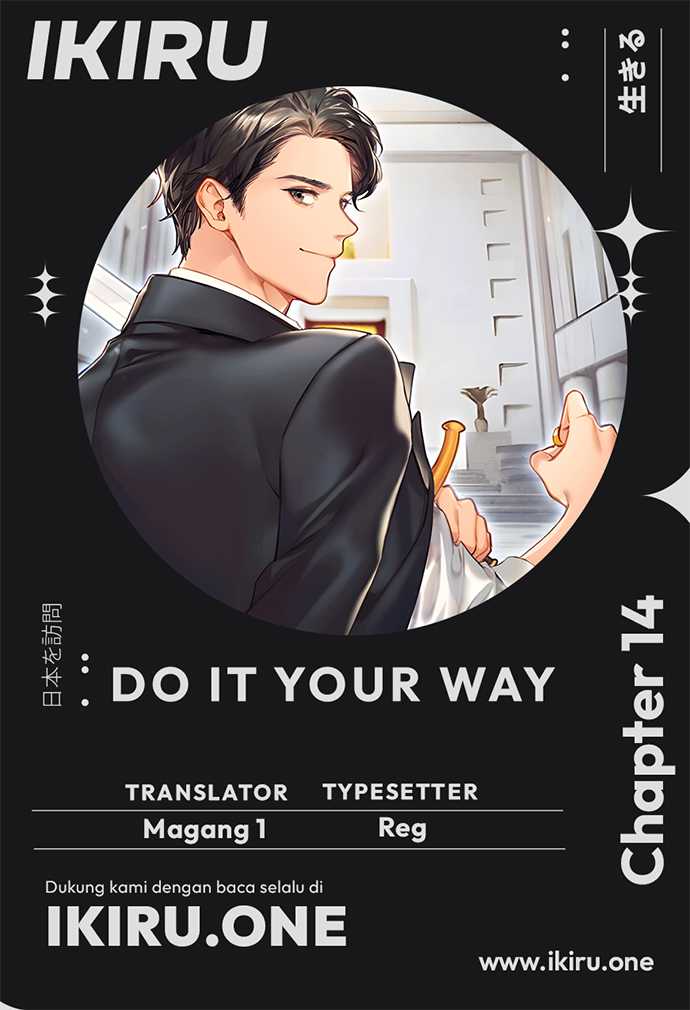 Do It Your Way Chapter 14