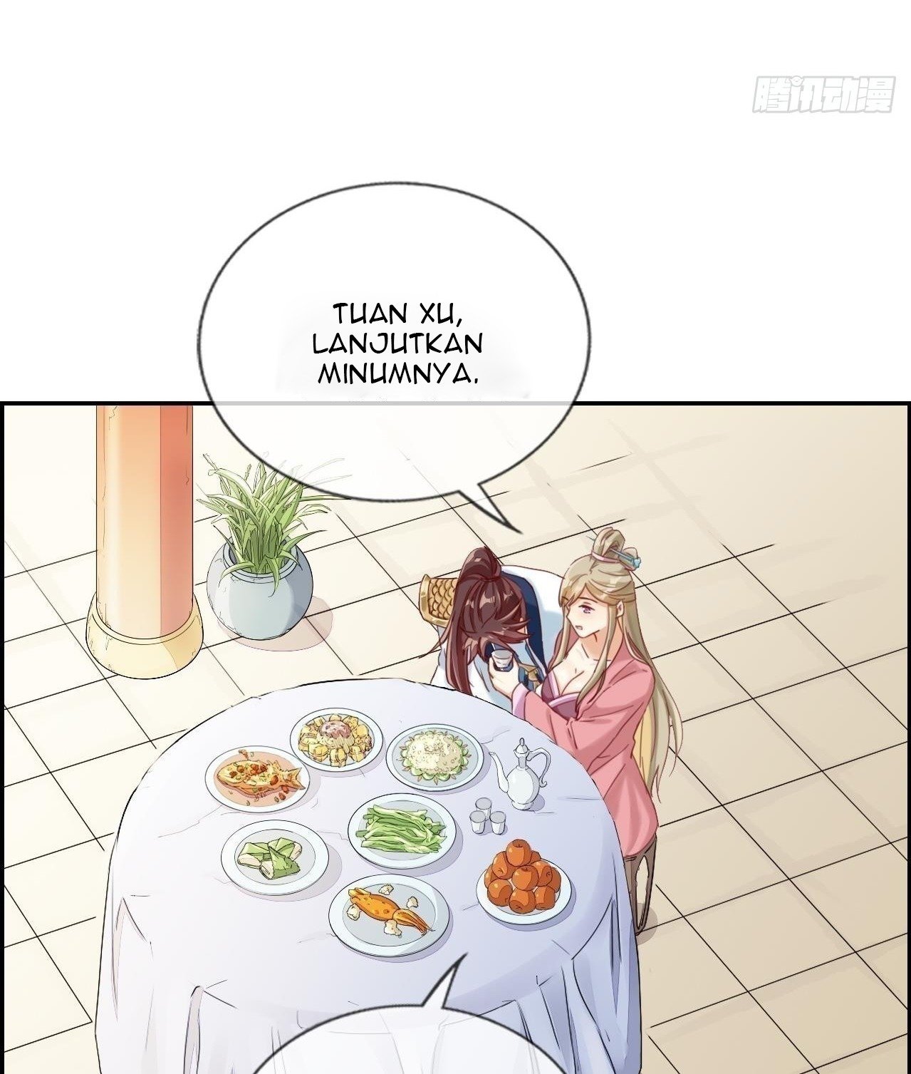 Strongest System (The Strongest Dandy System) Chapter 01 page 25
