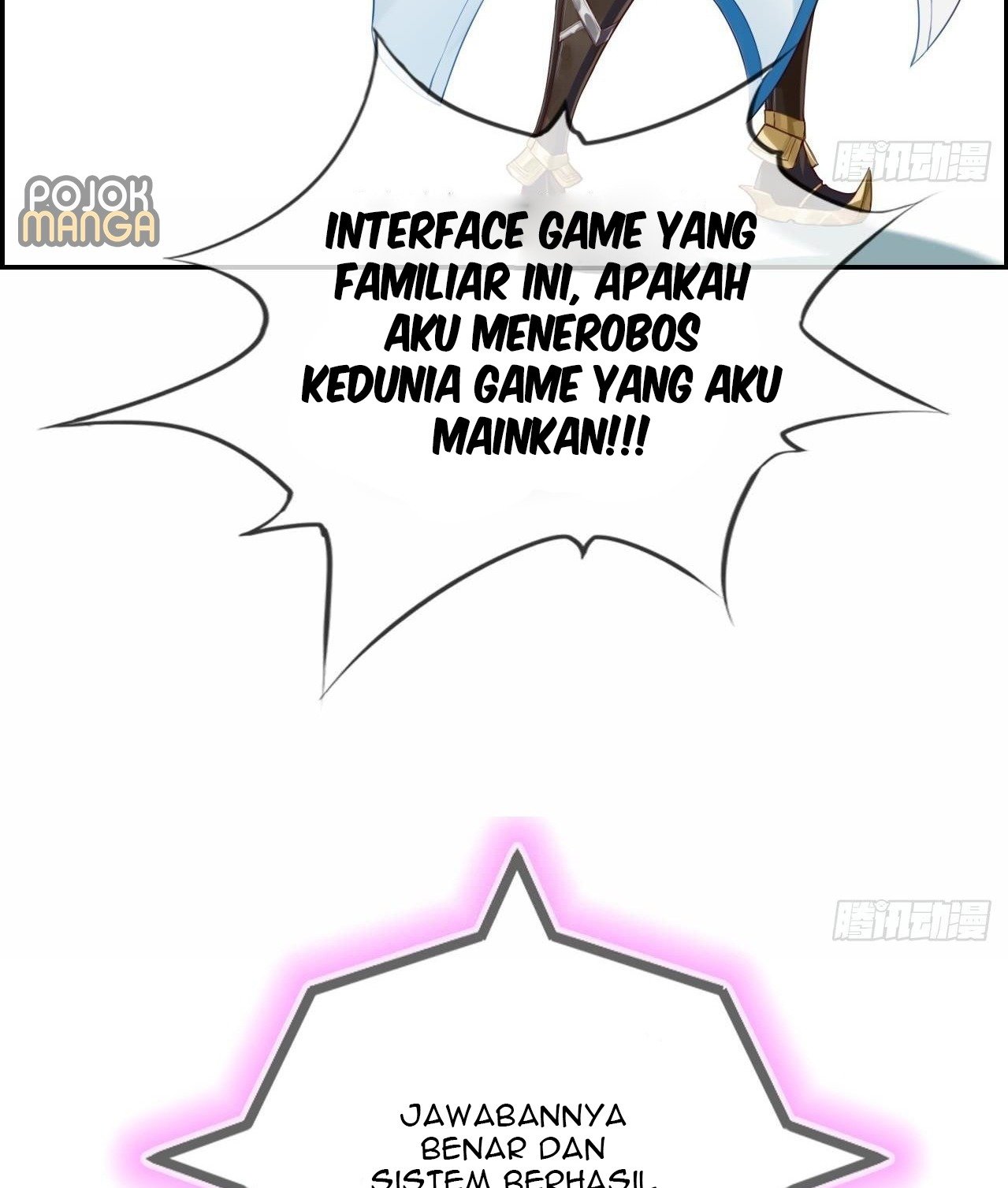 Strongest System (The Strongest Dandy System) Chapter 01 page 35
