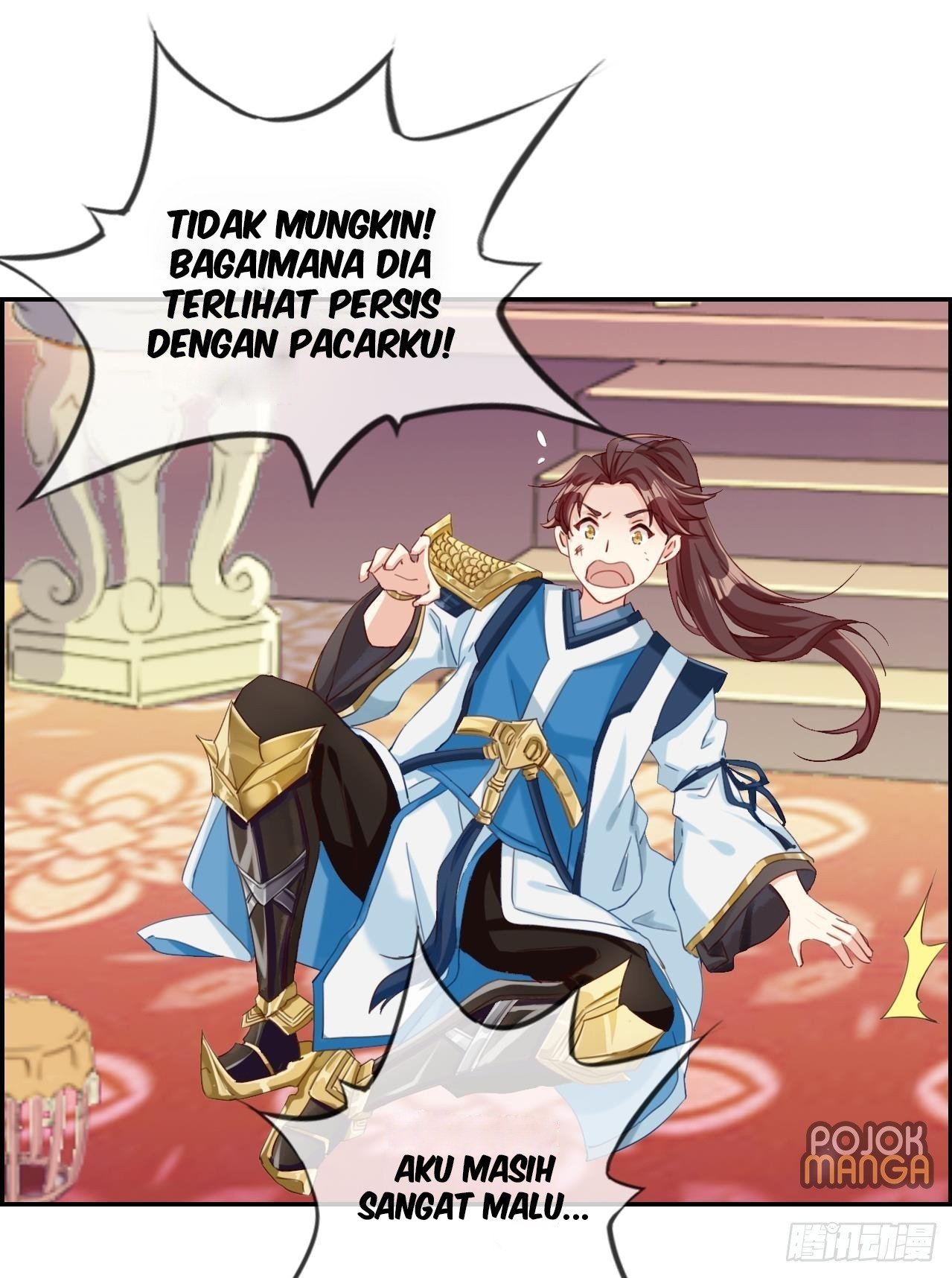 Strongest System (The Strongest Dandy System) Chapter 01 page 41