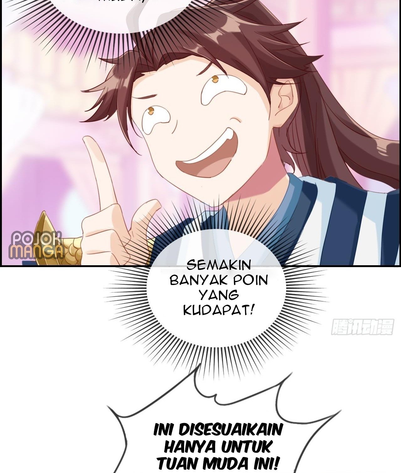 Strongest System (The Strongest Dandy System) Chapter 01 page 38