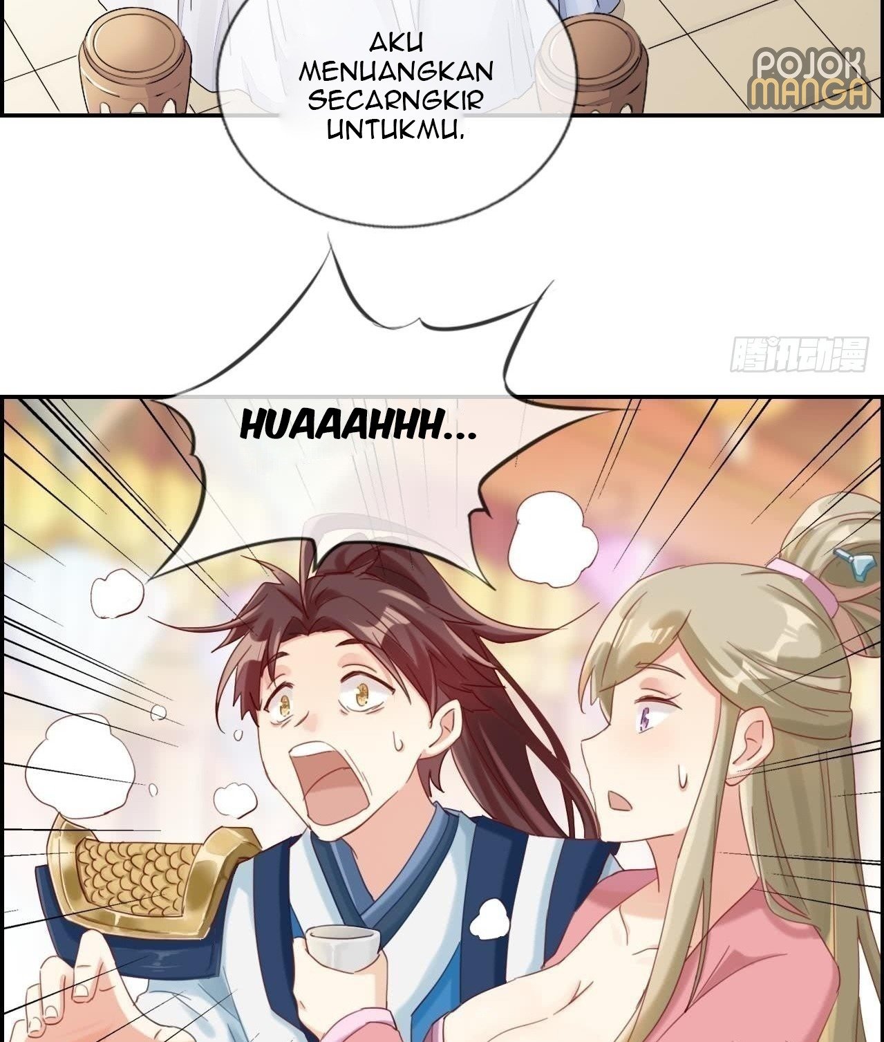 Strongest System (The Strongest Dandy System) Chapter 01 page 26