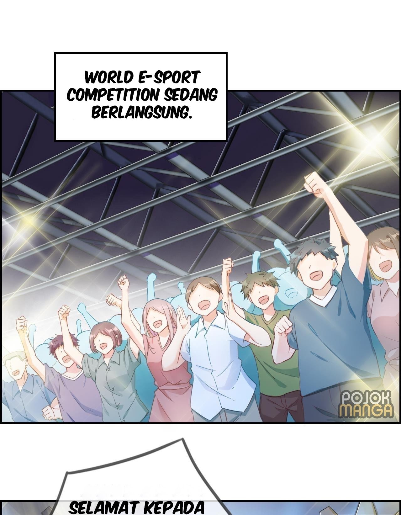 Strongest System (The Strongest Dandy System) Chapter 01 page 1