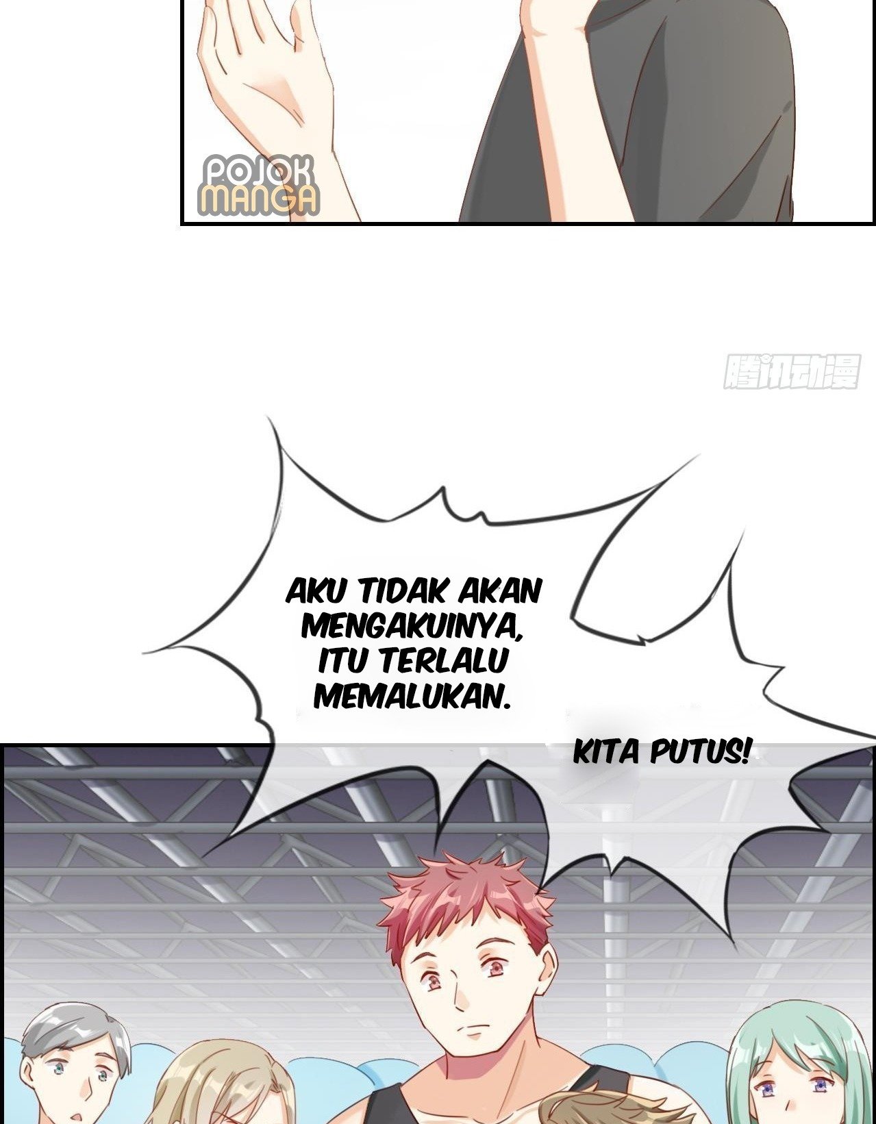 Strongest System (The Strongest Dandy System) Chapter 01 page 9