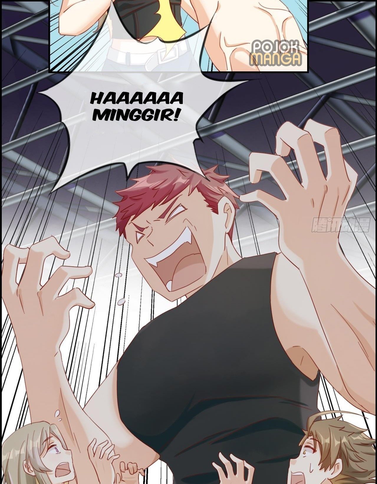 Strongest System (The Strongest Dandy System) Chapter 01 page 12