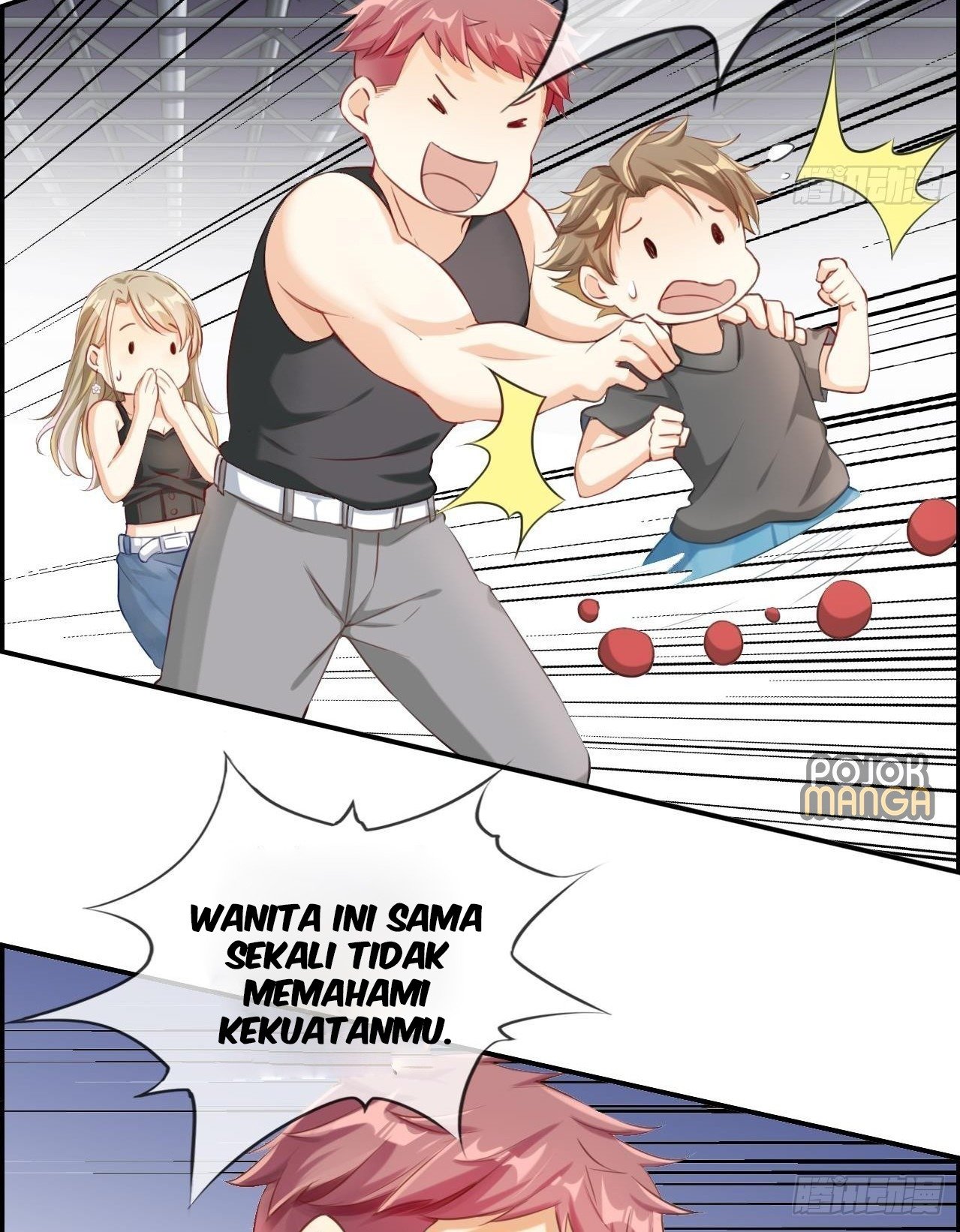 Strongest System (The Strongest Dandy System) Chapter 01 page 15