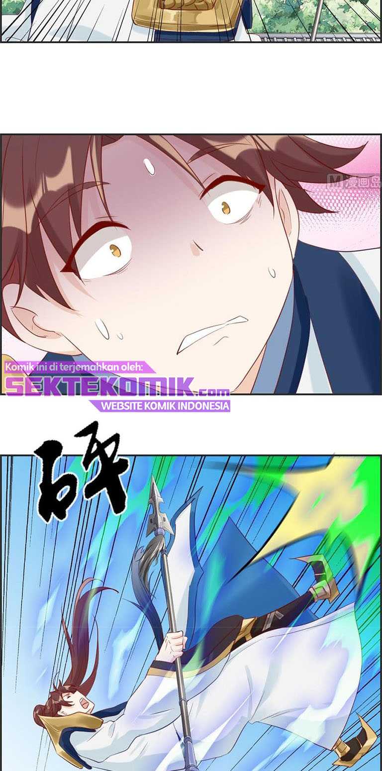 Strongest System (The Strongest Dandy System) Chapter 27 page 24
