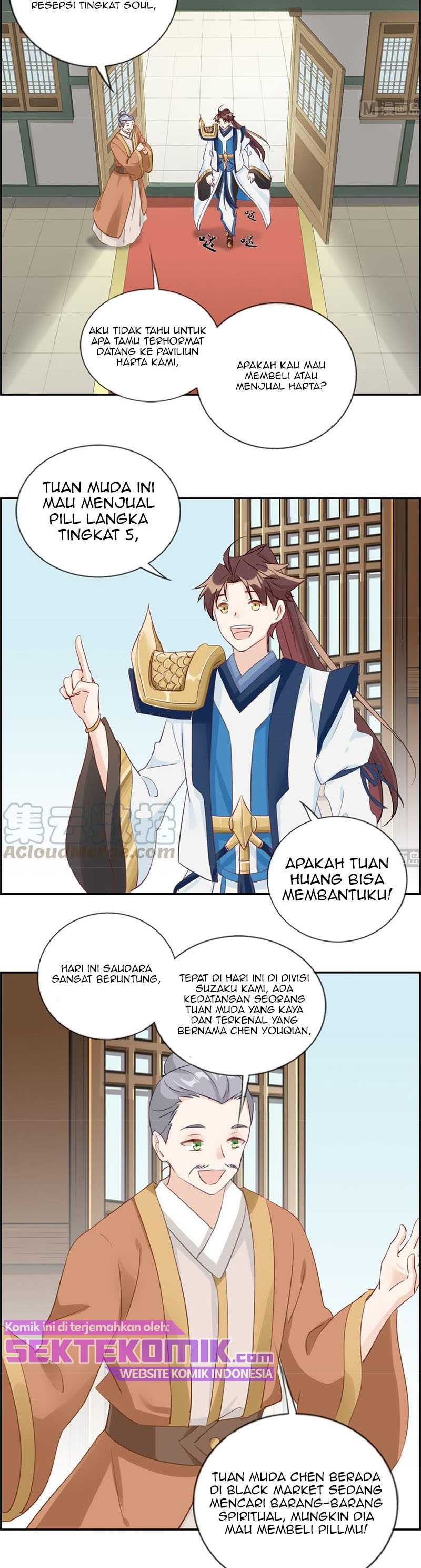 Strongest System (The Strongest Dandy System) Chapter 32 page 2