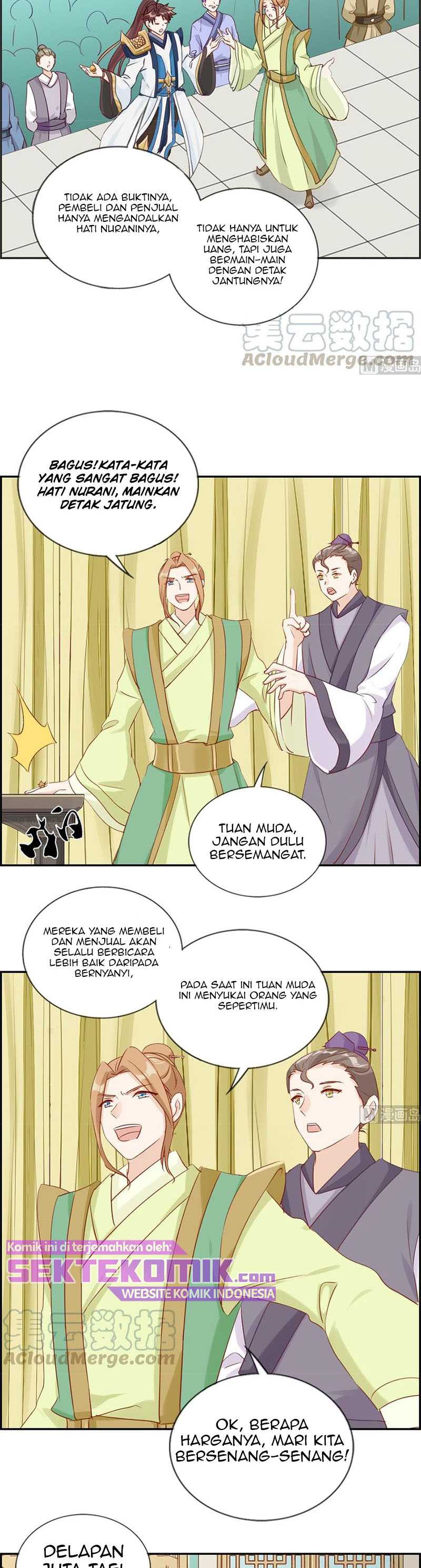 Strongest System (The Strongest Dandy System) Chapter 32 page 10