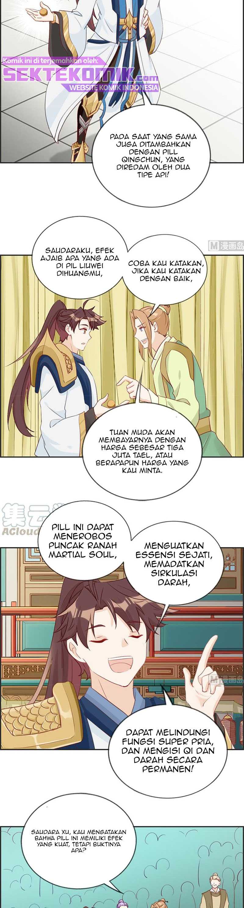 Strongest System (The Strongest Dandy System) Chapter 32 page 9