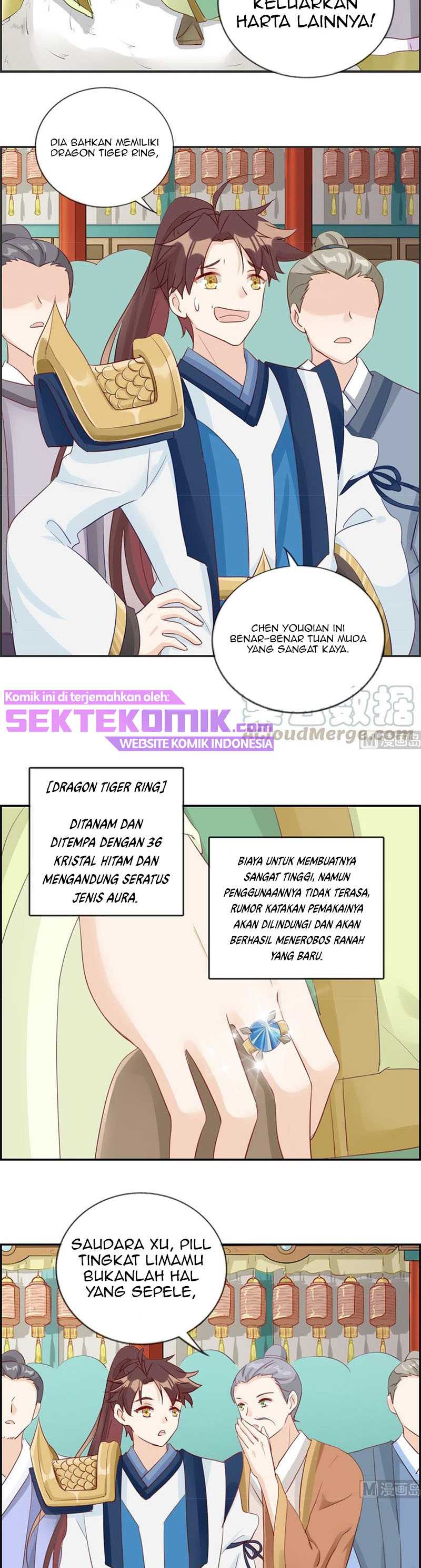 Strongest System (The Strongest Dandy System) Chapter 32 page 4