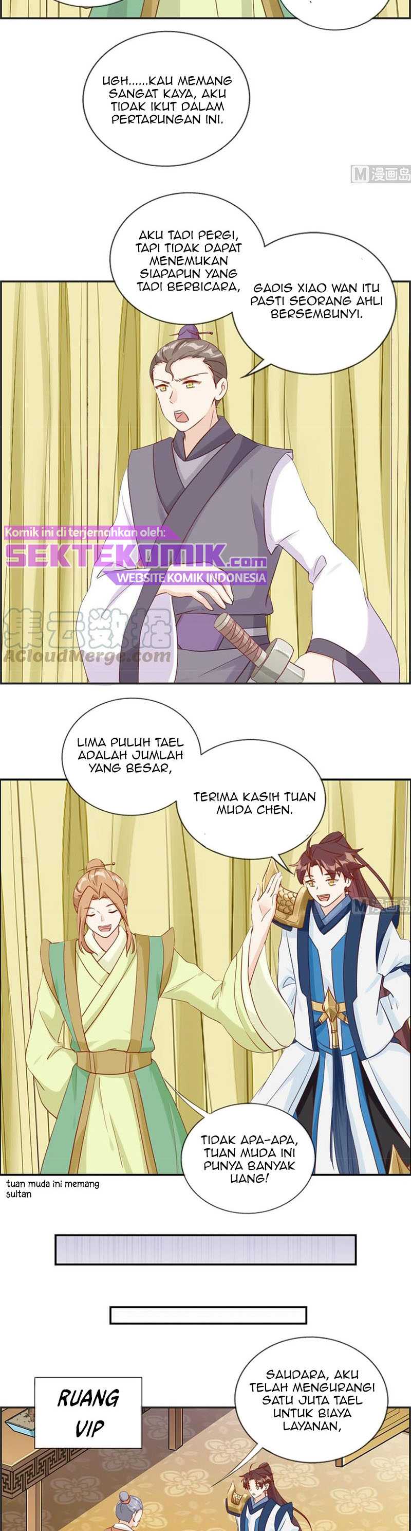 Strongest System (The Strongest Dandy System) Chapter 32 page 13