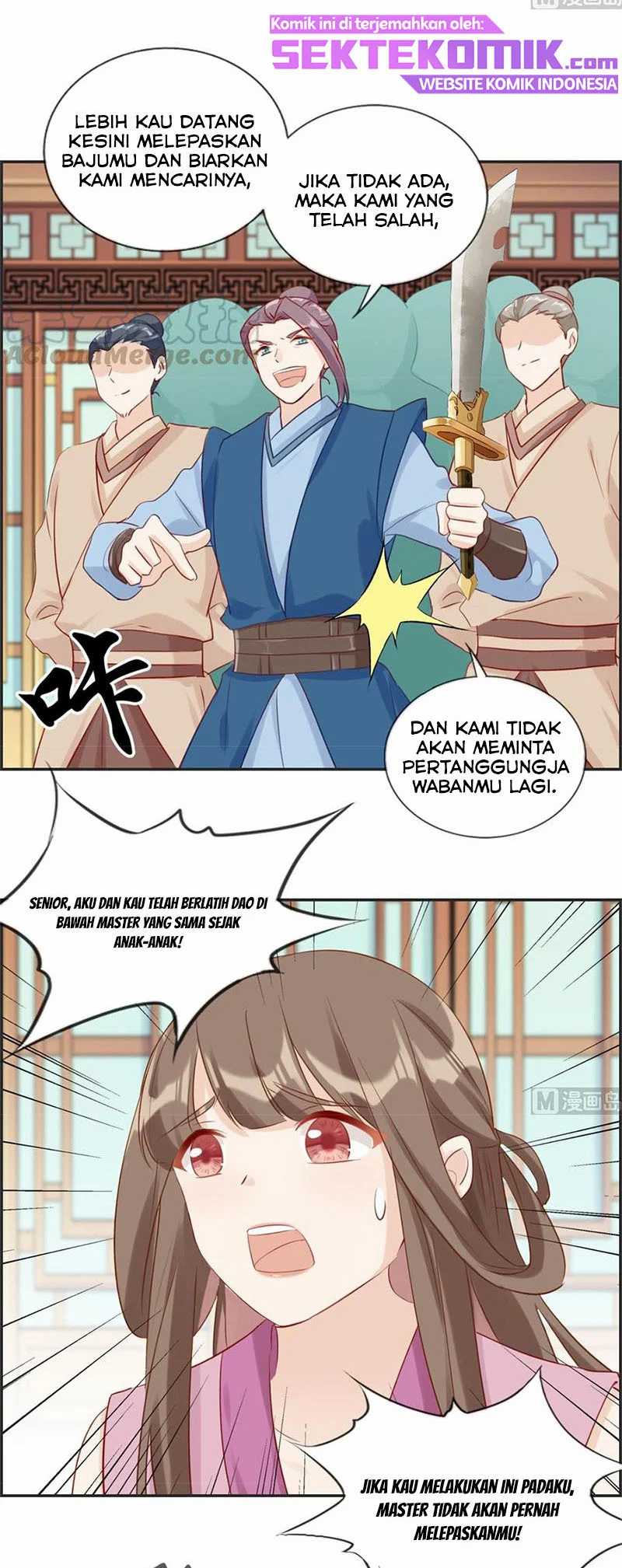 Strongest System (The Strongest Dandy System) Chapter 33 page 4