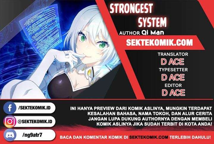 Strongest System (The Strongest Dandy System) Chapter 47