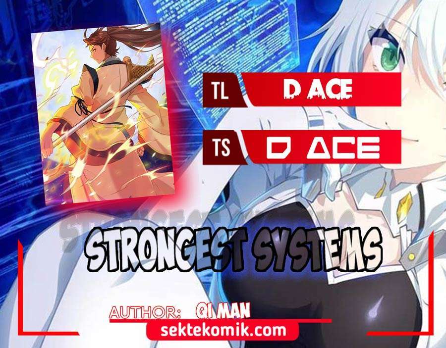 Strongest System (The Strongest Dandy System) Chapter 55