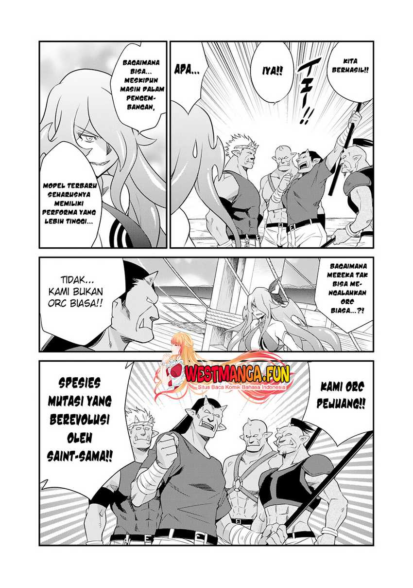 Isekai de Tochi o Katte Noujou o Tsukurou Chapter 50