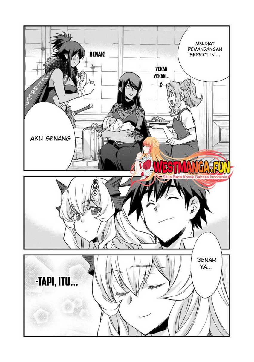 Isekai de Tochi o Katte Noujou o Tsukurou Chapter 54