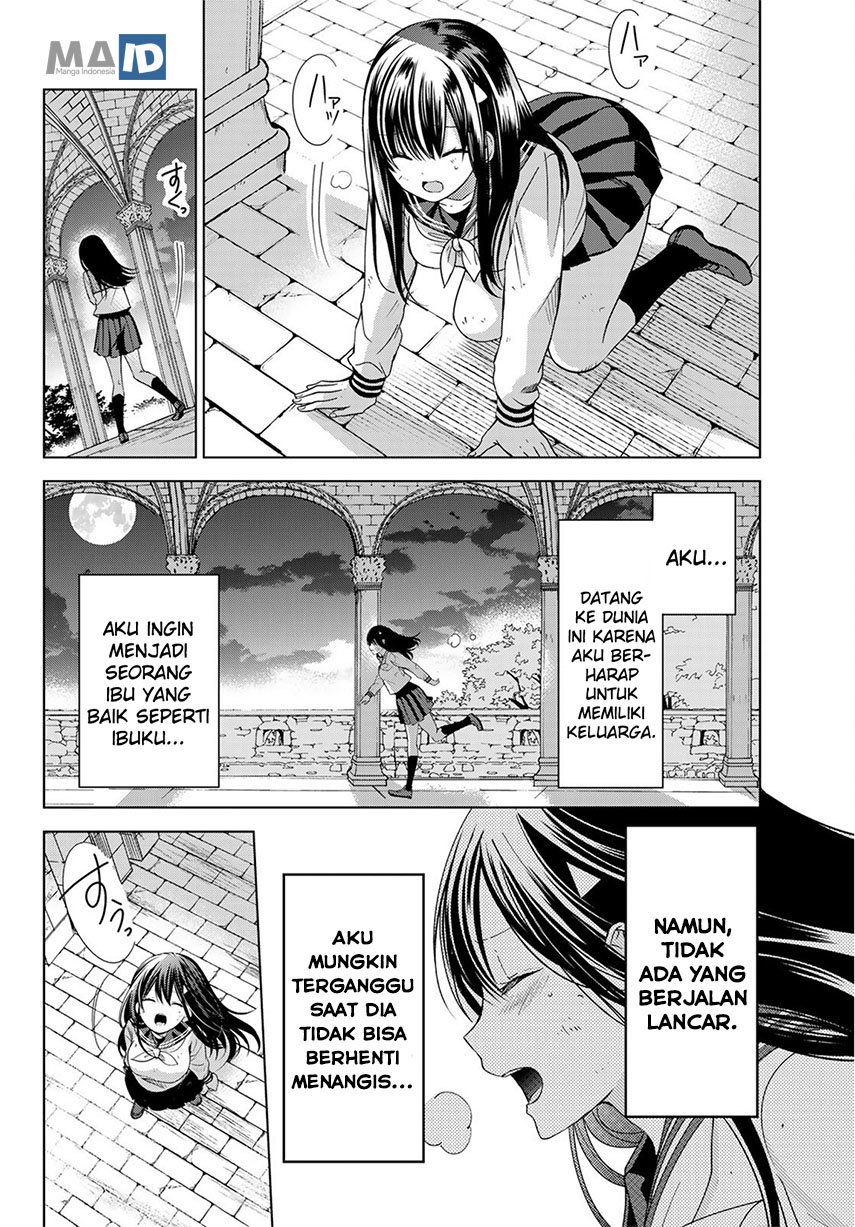 Isekai de Saikyo Mao no Kodomotachi no Mama ni Natchaimashita Chapter 02