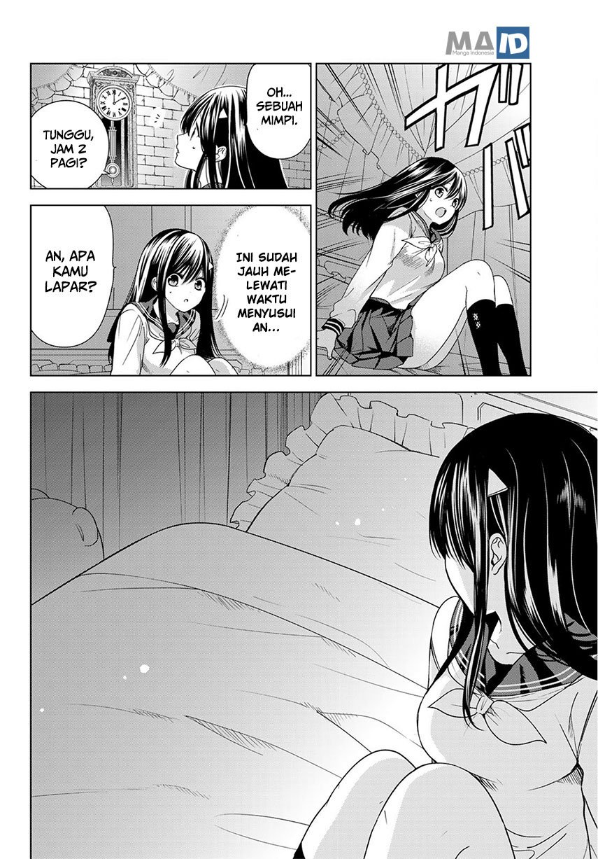 Isekai de Saikyo Mao no Kodomotachi no Mama ni Natchaimashita Chapter 02