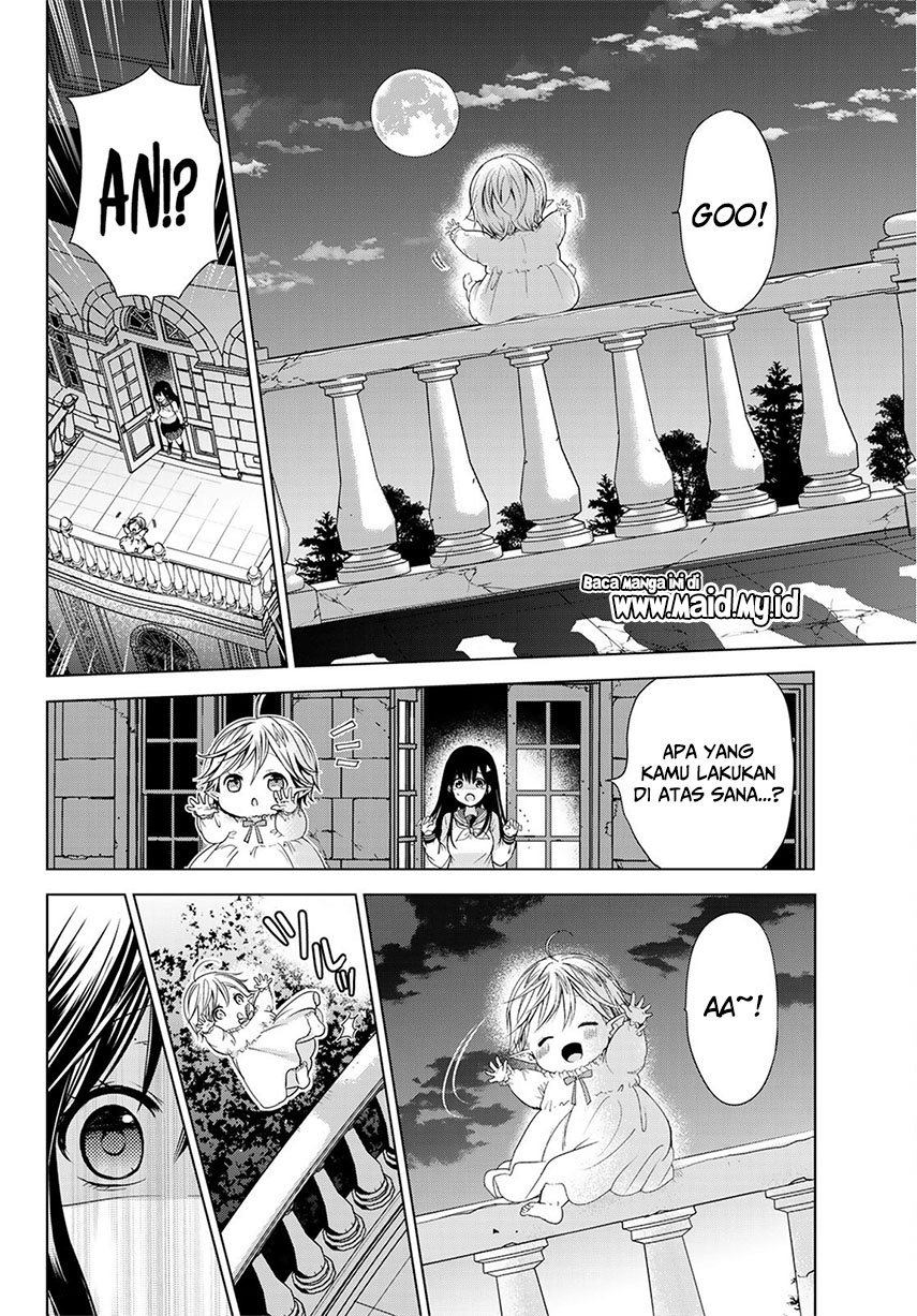 Isekai de Saikyo Mao no Kodomotachi no Mama ni Natchaimashita Chapter 02
