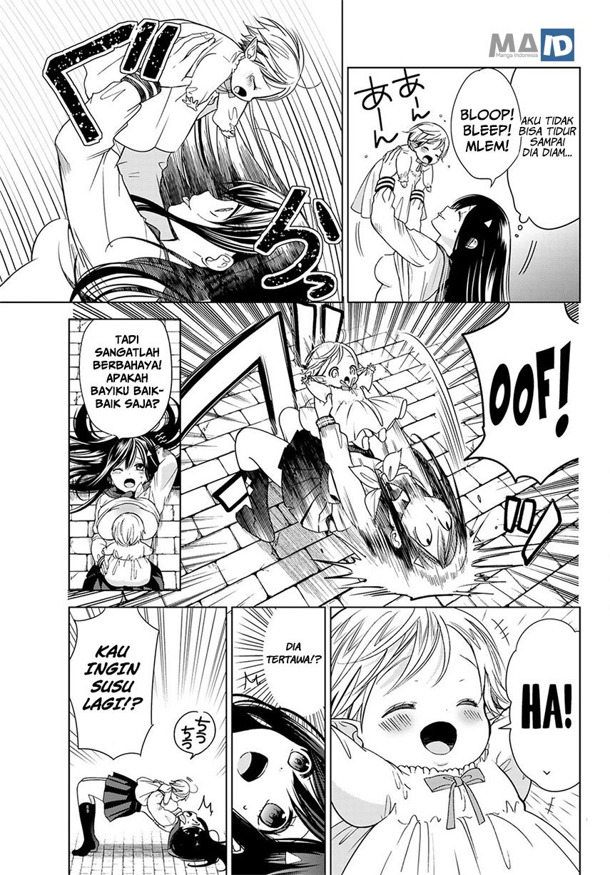 Isekai de Saikyo Mao no Kodomotachi no Mama ni Natchaimashita Chapter 02