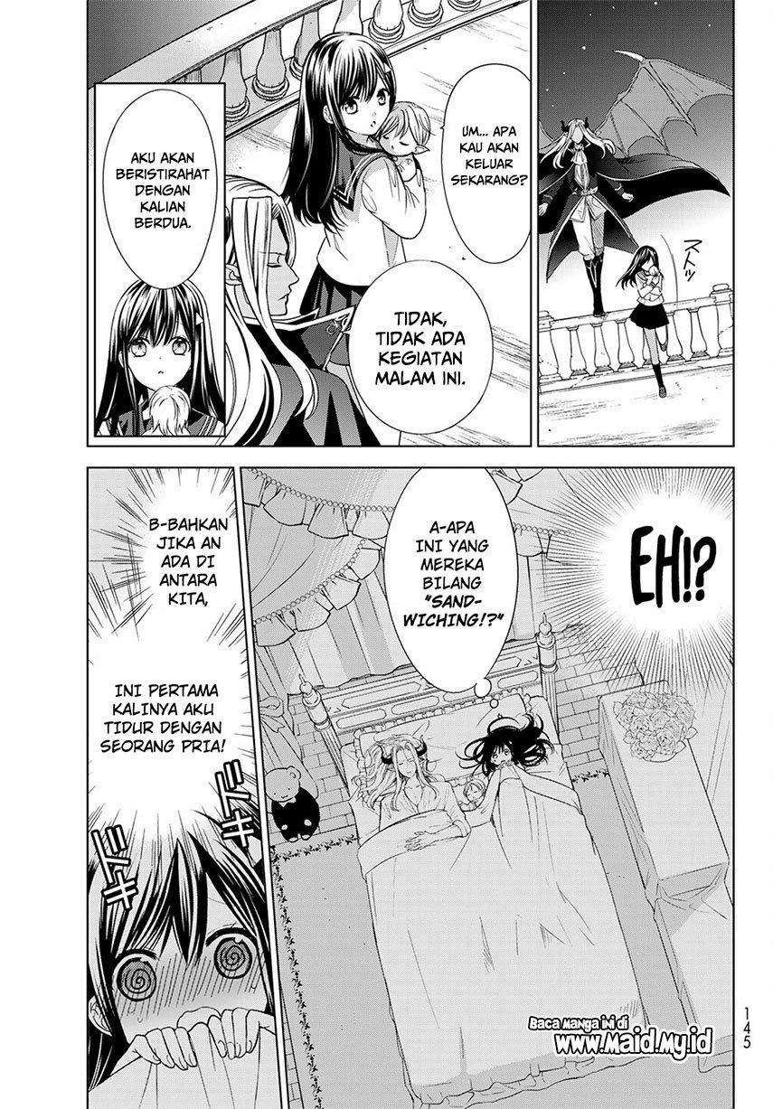 Isekai de Saikyo Mao no Kodomotachi no Mama ni Natchaimashita Chapter 02