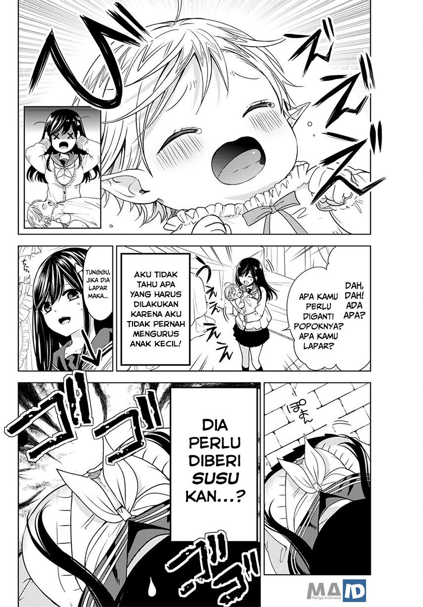 Isekai de Saikyo Mao no Kodomotachi no Mama ni Natchaimashita Chapter 02