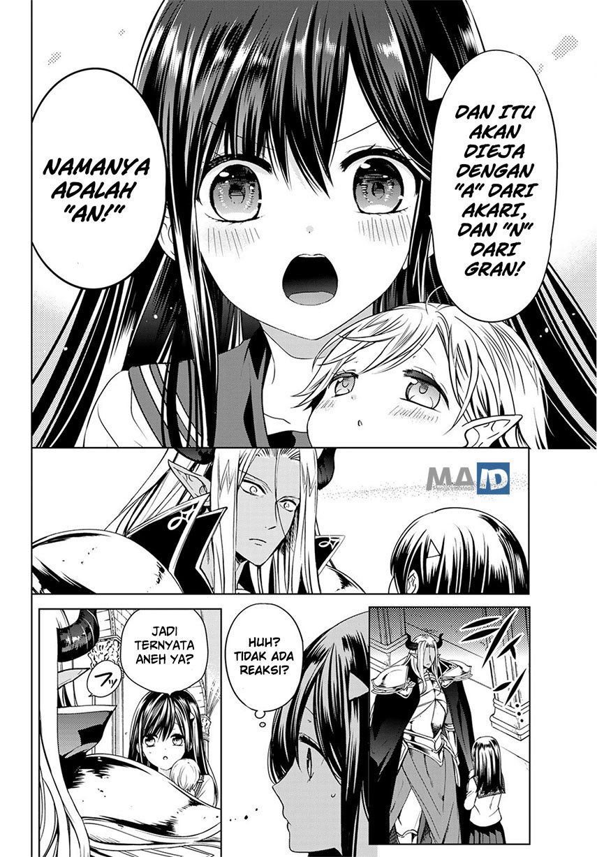 Isekai de Saikyo Mao no Kodomotachi no Mama ni Natchaimashita Chapter 02