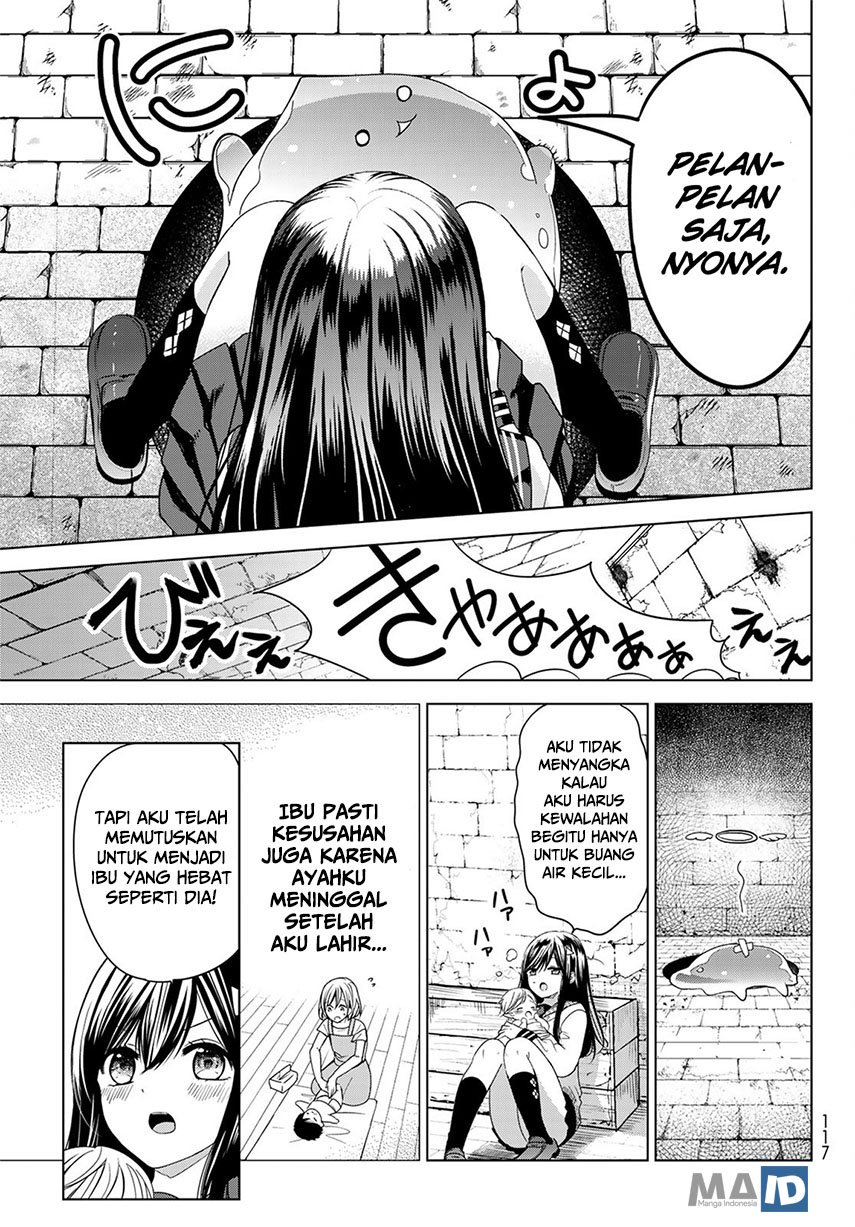 Isekai de Saikyo Mao no Kodomotachi no Mama ni Natchaimashita Chapter 02