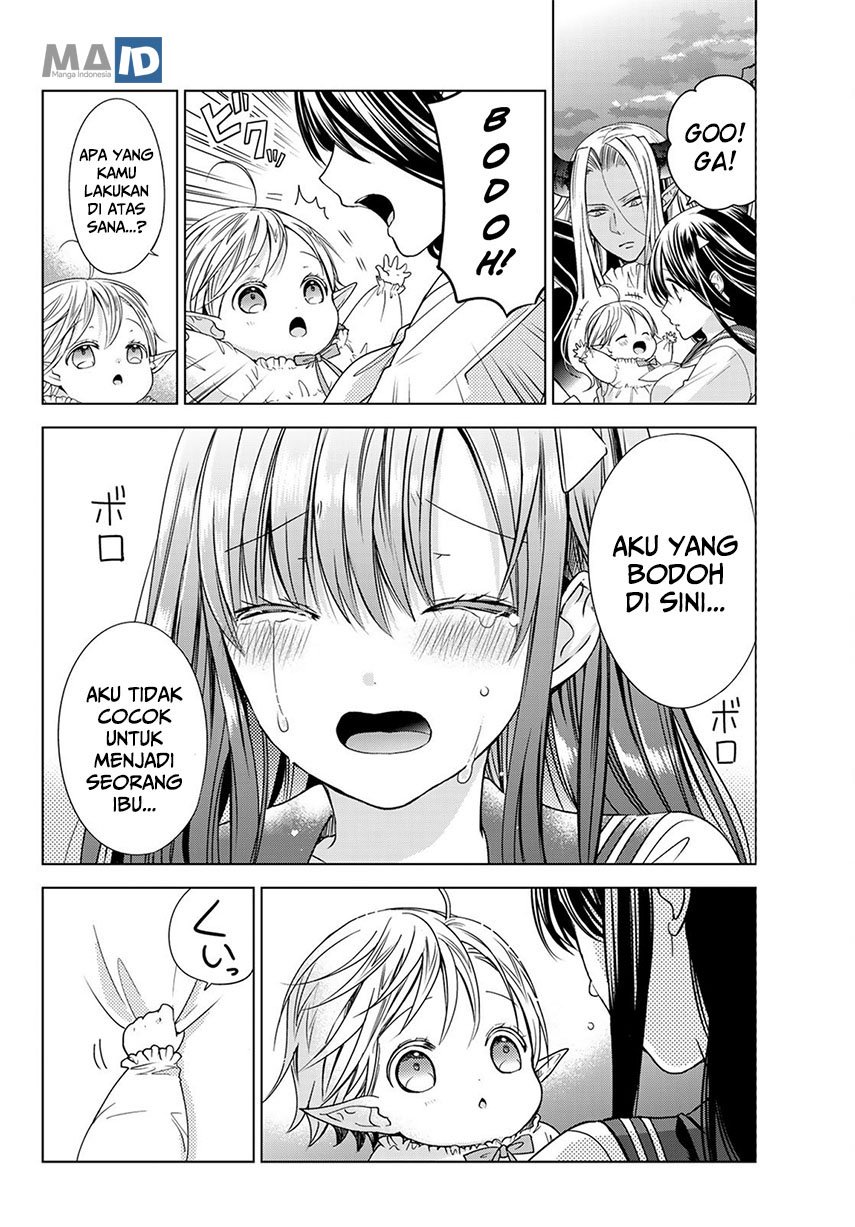 Isekai de Saikyo Mao no Kodomotachi no Mama ni Natchaimashita Chapter 02