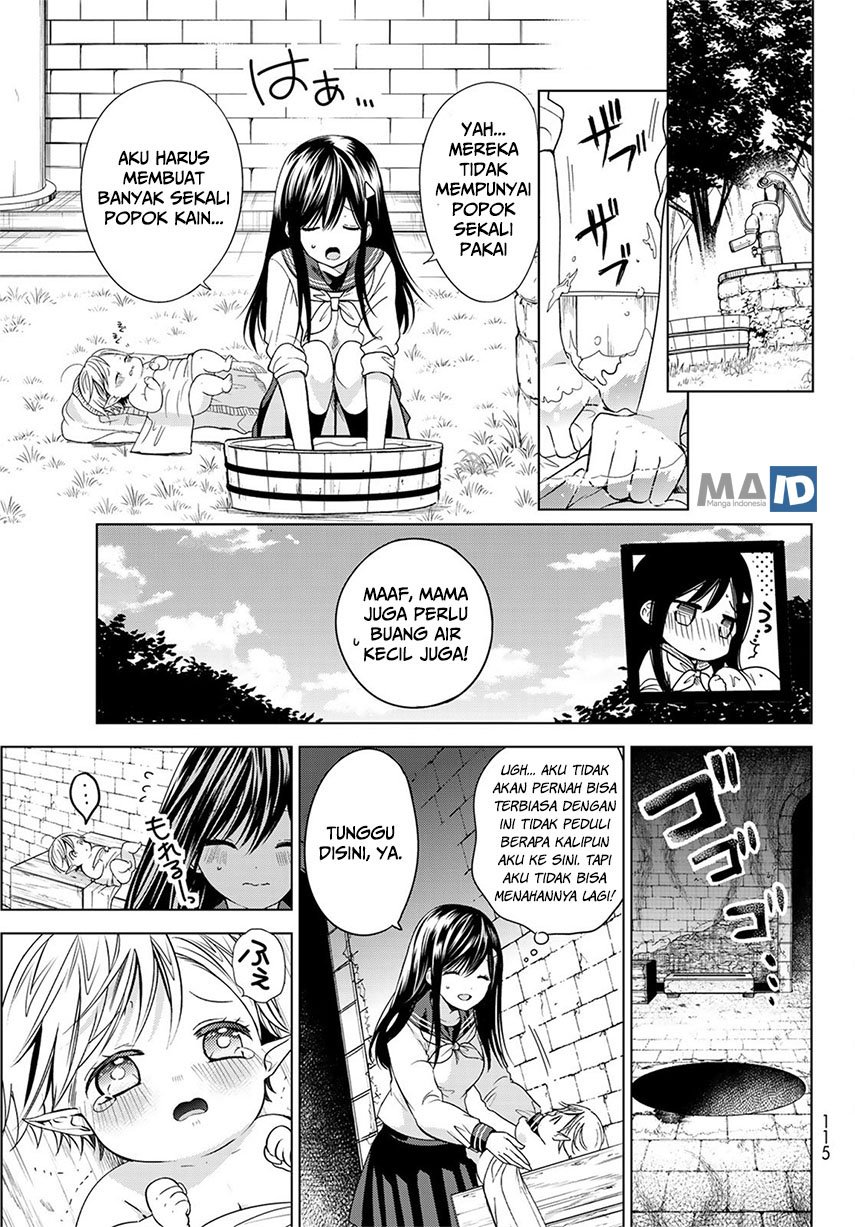 Isekai de Saikyo Mao no Kodomotachi no Mama ni Natchaimashita Chapter 02