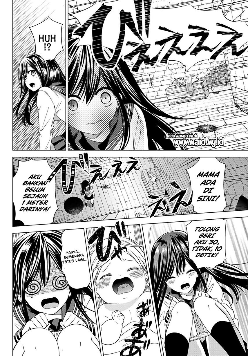 Isekai de Saikyo Mao no Kodomotachi no Mama ni Natchaimashita Chapter 02