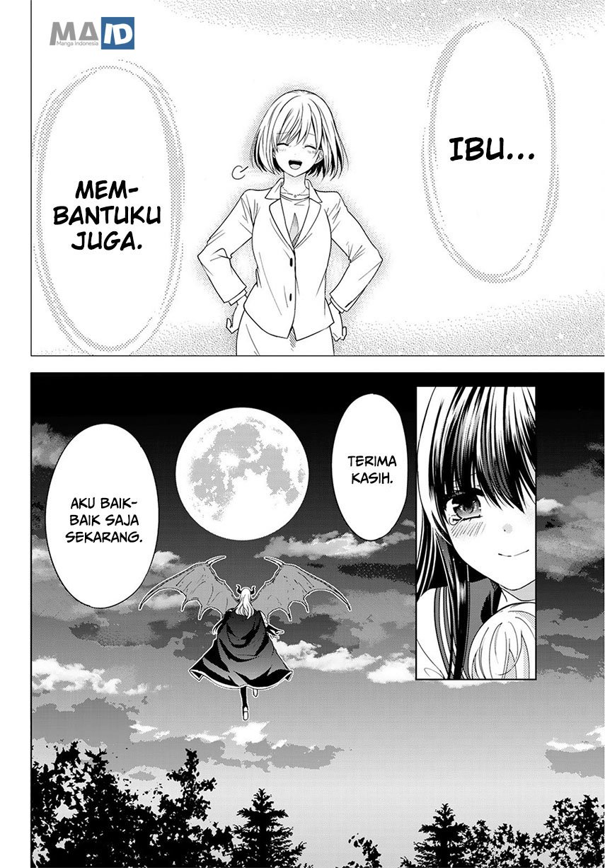 Isekai de Saikyo Mao no Kodomotachi no Mama ni Natchaimashita Chapter 02